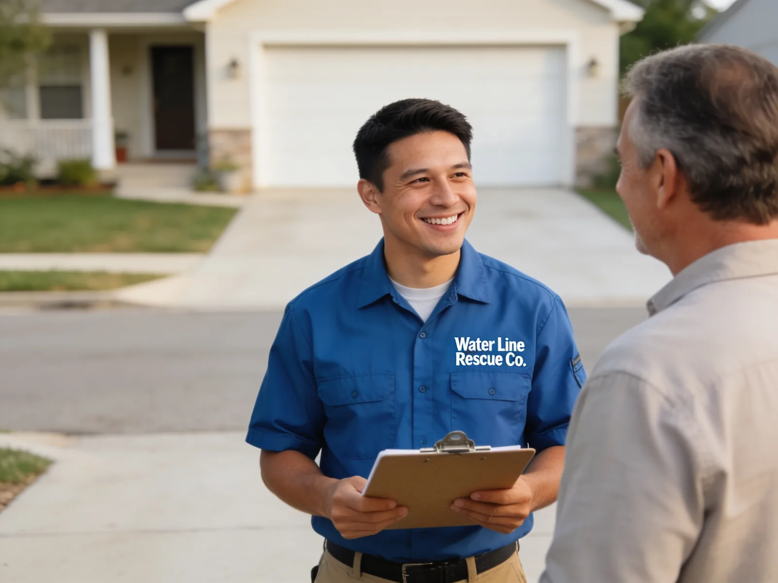 Water Line Repair Laingsburg, MI FAQs